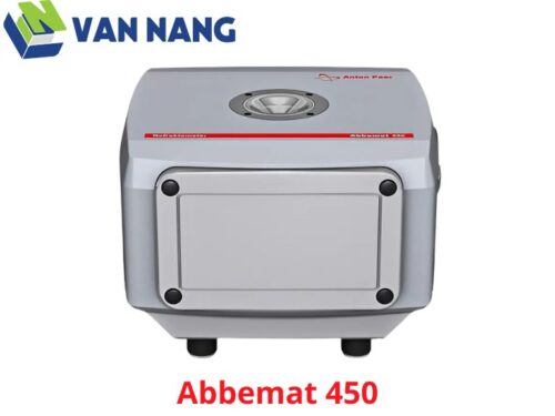 MÁY ĐO KHÚC XẠ ANTON PAAR MODEL ABBEMAT 450