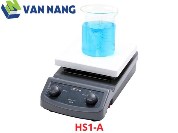 May-Khuay-Tu-Gia-Nhiet-Ky-Thuat-So-LABTron-Model-HS1-A-no.1 copy MÁY KHUẤY TỪ GIA NHIỆT KỸ THUẬT SỐ LABTRON EVO SERIES MODEL HS1-A