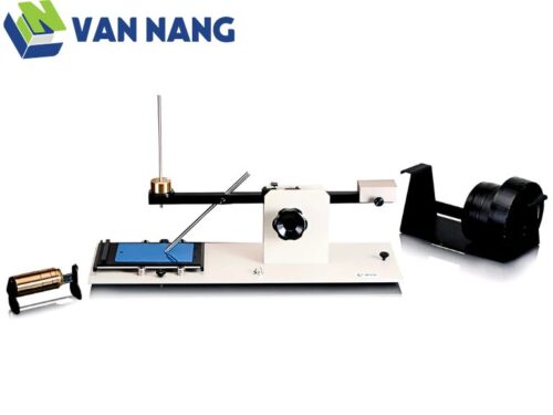 MÁY KIỂM TRA ĐỘ CÀO VÀ ĐỘ XƯỚC DẦM CÂN BẰNG (BALANCED BEAM SCRAPE AND MAR TESTER) BYK