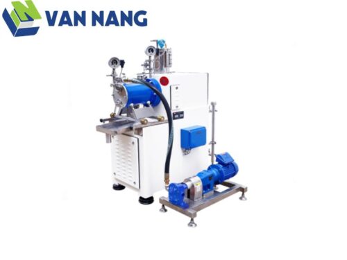 MÁY NGHIỀN NGANG IEC MODEL HM