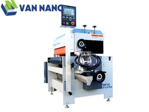 MÁY PHỦ CON LĂN ĐƠN (PRECISION ROLLER COATER) FENG CHAOU