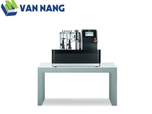 MÁY THỬ ĐỘ BIẾN DẠNG NHIỆT HDT & VICAT INSTRON MODEL HV3S