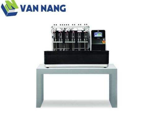 MÁY THỬ ĐỘ BIẾN DẠNG NHIỆT HDT & VICAT INSTRON MODEL HV6M