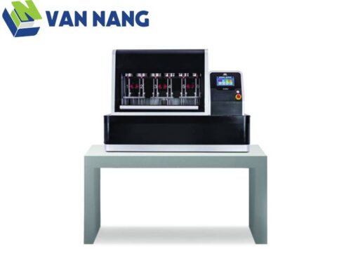 MÁY THỬ ĐỘ BIẾN DẠNG NHIỆT HDT & VICAT INSTRON MODEL HV6X