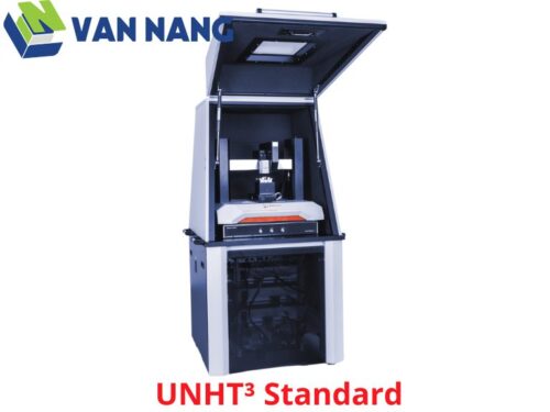 MÁY THỬ NGHIỆM LÚN LÕM SIÊU NANO ANTON PAAR MODEL UNHT³ STANDARD