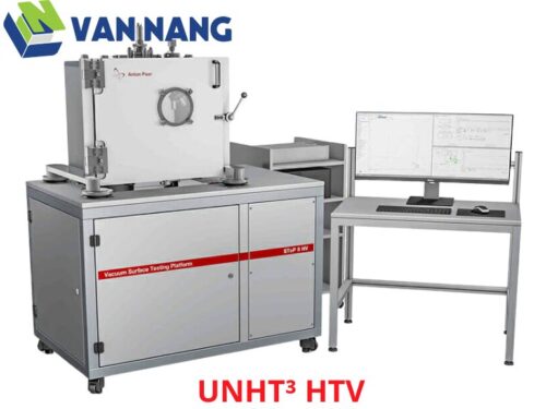 MÁY THỬ NGHIỆM LÚN LÕM SIÊU NANO ANTON PAAR MODEL UNHT³ HTV
