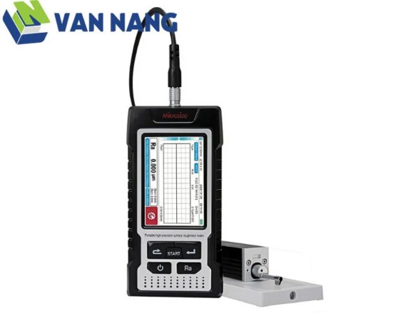 THIẾT BỊ MÁY ĐO ĐỘ NHÁM MIKROSIZE MODEL ISURFA520