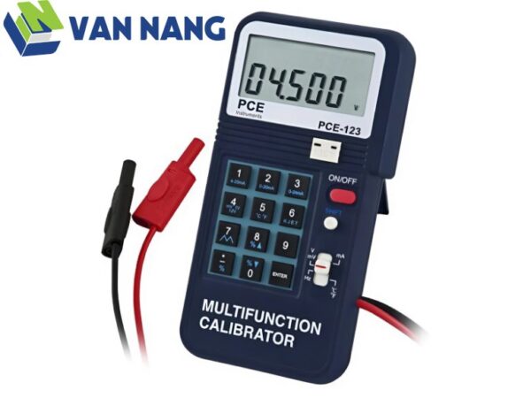 Multifunction-Calibrator-PCE-123-no.1 copy MÁY HIỆU CHUẨN ĐA CHỨC NĂNG PCE INSTRUMENTS MODEL PCE-123