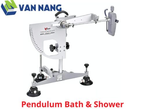 THIẾT BỊ KIỂM TRA ĐỘ TRƯỢT BẰNG CON LẮC MUNRO INSTRUMENTS MODEL BATH & SHOWER PENDULUM