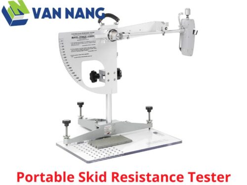 THIẾT BỊ KIỂM TRA ĐỘ TRƯỢT BẰNG CON LẮC MUNRO INSTRUMENTS MODEL PORTABLE SKID RESISTANCE TESTER