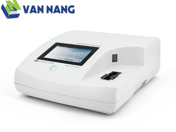 NANOCOLOR-Advance copy MÁY QUANG PHỔ MACHEREY-NAGEL MODEL NANOCOLOR ADVANCE