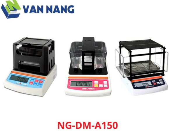 CÂN ĐO TỶ TRỌNG NEXTGEN MODEL NG-DM-A150