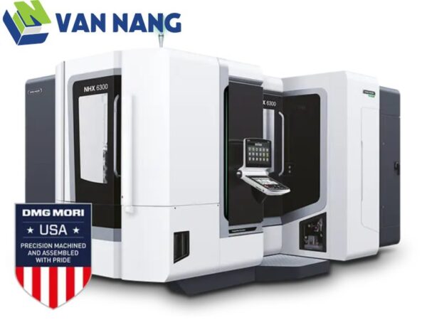MÁY CNC DMG MORI MODEL NHX 6300