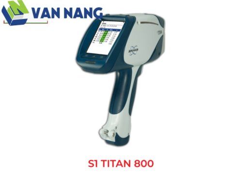 MÁY HUỲNH QUANG TIA X CẦM TAY HHXRF BRUKER MODEL S1 TITAN 800