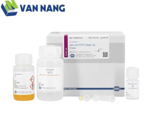 Nucleospin-Gel-and-PCR-Clean-up copy BỘ KIT TINH SẠCH DNA TỪ GEL VÀ PCR MACHEREY-NAGEL MODEL NUCLEOSPIN GEL AND PCR CLEAN-UP