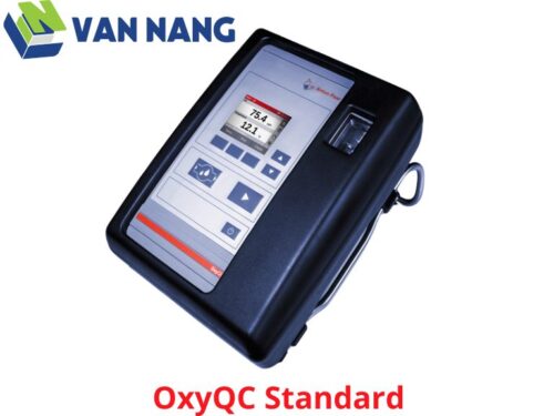 OxyQC-Standard copy MÁY ĐO OXY HÒA TAN TRONG ĐỒ UỐNG XÁCH TAY ANTON PAAR MODEL OXYQC STANDARD