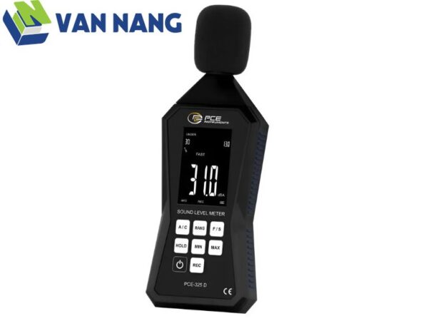 PCE-325D-no.1 copy MÁY ĐO ĐỘ ỒN PCE INSTRUMENTS MODEL PCE-325D