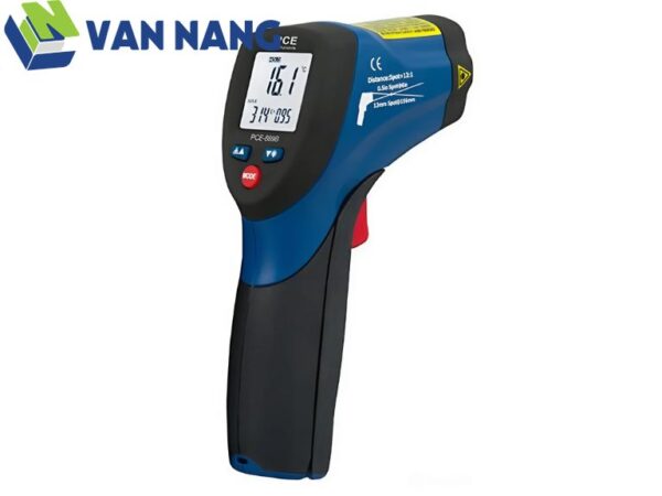 NHIỆT KẾ HỒNG NGOẠI KỸ THUẬT SỐ PCE INSTRUMENTS MODEL PCE-889B