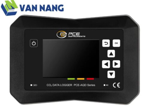 PCE-AQD-50A-NO.1 copy MÁY ĐO CARBON DIOXIDE PCE INSTRUMENTS MODEL PCE-AQD 50A