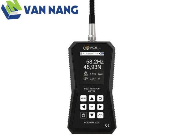 PCE-BTM-2000A-NO.1 copy MÁY ĐO ĐỘ CĂNG DÂY ĐAI PCE INSTRUMENTS MODEL PCE-BTM 2000A