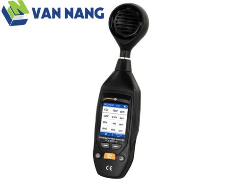 ĐỒNG HỒ ĐO KHÍ CO PCE INSTRUMENTS MODEL PCE-COG 10