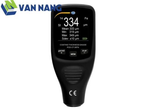 PCE-CT-26FN copy MÁY ĐO ĐỘ DÀY LỚP PHỦ Ô TÔ PCE INSTRUMENTS MODEL PCE-CT 26FN