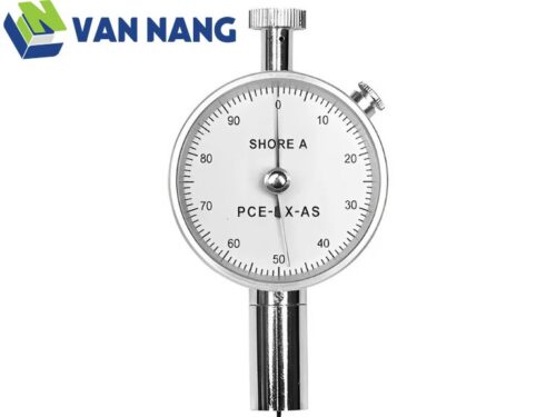 MÁY ĐO ĐỘ CỨNG CAO SU PCE INSTRUMENTS MODEL PCE-DX-AS