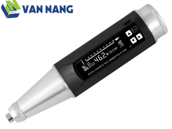 PCE-HT-224E-no.1 copy MÁY KIỂM TRA ĐỘ CỨNG BÊ TÔNG PCE INSTRUMENTS MODEL PCE-HT 224E
