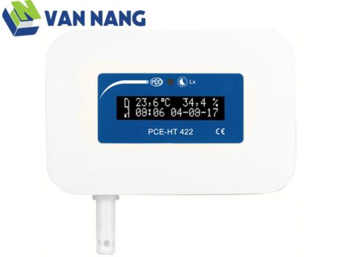 MÁY ĐO ĐỘ ẨM KHÔNG KHÍ PCE INSTRUMENTS MODEL PCE-HT 422