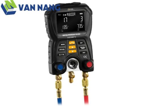 MÁY ĐO CHÊNH LỆCH ÁP SUẤT PCE INSTRUMENTS MODEL PCE-HVAC 10