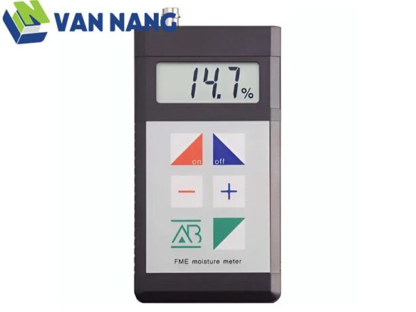 MÁY ĐO ĐỘ ẨM TUYỆT ĐỐI PCE INSTRUMENTS MODEL FME