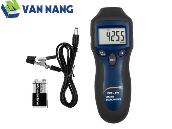 PCE-Instruments-Model-PCE-AT-5-NO1 copy MÁY ĐO VÒNG TUA CẦM TAY PCE INSTRUMENTS MODEL PCE-AT 5