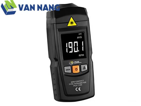 PCE-Instruments-Model-PCE-T-220-768x576 copy MÁY ĐO TỐC ĐỘ Ô TÔ PCE INSTRUMENTS MODEL PCE-T 220