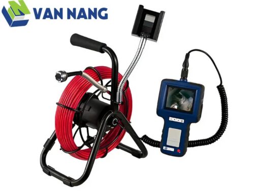 PCE-Instruments-Model-PCE-VE-380N-no.4 copy CAMERA KIỂM TRA ĐƯỜNG ỐNG PCE INSTRUMENTS MODEL PCE-VE 380N