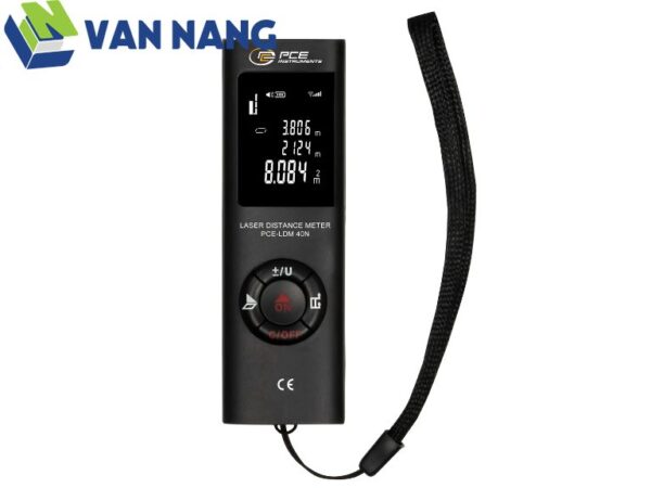 MÁY ĐO KHOẢNG CÁCH PCE INSTRUMENTS MODEL PCE-LDM 40N