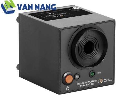 PCE-LMDC-200-no.1 copy MÁY HIỆU CHUẨN VÀ MÔ PHỎNG ÁNH SÁNG PCE INSTRUMENTS MODEL PCE-LMDC 200