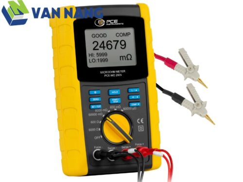 PCE-MO-2005-no.1 copy MÁY DÒ CÁP PCE INSTRUMENTS MODEL PCE-MO 2005