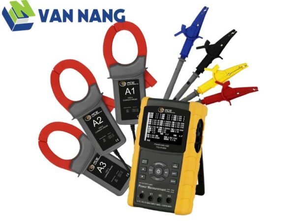 PCE-PA-8000-no.1 copy THIẾT BỊ PHÂN TÍCH CÔNG SUẤT 3 PHA PCE INSTRUMENTS MODEL PCE-PA 8000