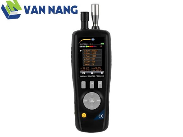 PCE-PCO-1-no.1 copy MÁY ĐO BỤI TRONG KHÔNG KHÍ PCE INSTRUMENTS MODEL PCE-PCO 1