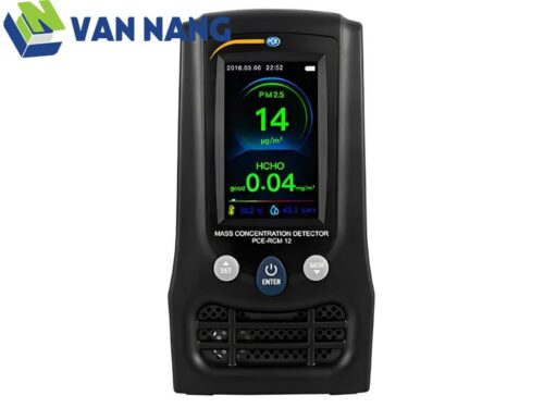 PCE-RCM-12-no.1 copy MÁY ĐO ĐỘ ẨM KHÔNG KHÍ PCE INSTRUMENTS MODEL PCE-RCM 12