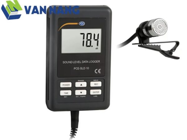 PCE-SLD-10-no.1 copy MÁY ĐO ĐỘ ỒN PCE INSTRUMENTS MODEL PCE-SLD 10