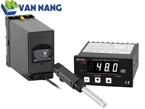 PCE-SLT-TRM-no.1 copy MÁY ĐO ĐỘ ỒN PCE INSTRUMENTS MODEL PCE-SLT-TRM