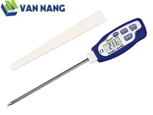 NHIỆT KẾ ĐIỆN TỬ PCE INSTRUMENTS MODEL PCE-ST 1