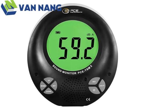 PCE-TSM-5-no.1 copy MÁY ĐO ĐỘ ỒN PCE INSTRUMENTS MODEL PCE-TSM 5