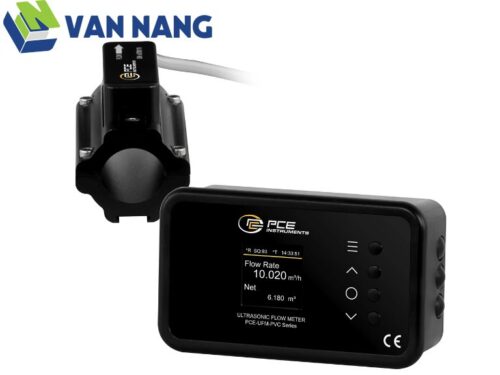 PCE-UFM-20PVC-NO.1 copy MÁY ĐO LƯU LƯỢNG PCE INSTRUMENTS MODEL PCE-UFM 20PVC