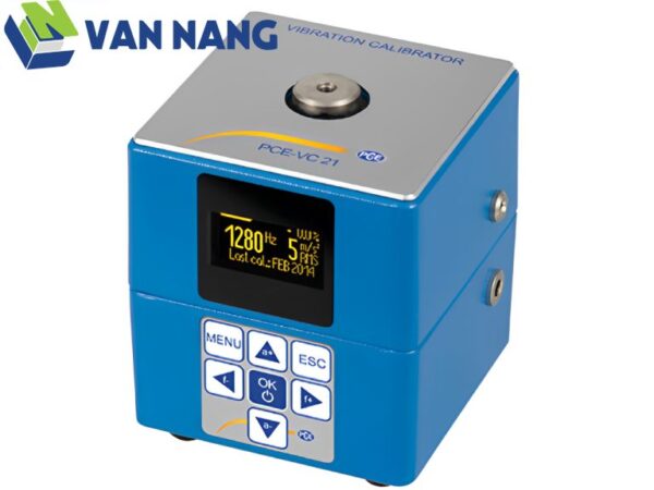 PCE-VC21-no.1-768x576 copy MÁY HIỆU CHUẨN RUNG ĐỘNG CẦM TAY PCE INSTRUMENTS MODEL PCE-VC21