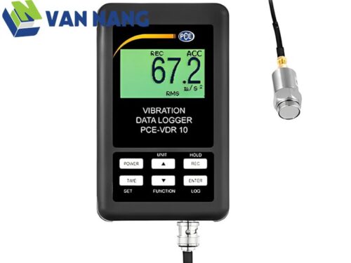 PCE-VDR-10-no.1 copy GIA TỐC KẾ PCE INSTRUMENTS MODEL PCE-VDR 10