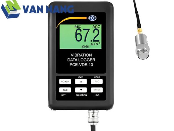 PCE-VDR-10-no.1 copy GIA TỐC KẾ PCE INSTRUMENTS MODEL PCE-VDR 10