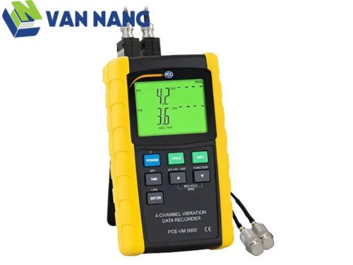 PCE-VM-5000-no.1 copy GIA TỐC KẾ PCE INSTRUMENTS MODEL PCE-VM 5000