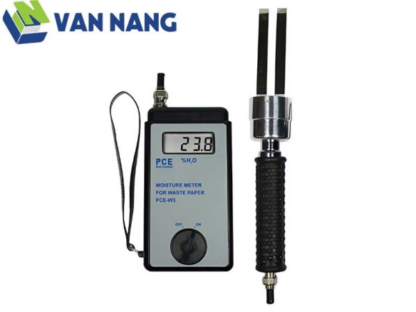PCE-W3-no.1 copy MÁY ĐO ĐỘ ẨM PCE INSTRUMENTS MODEL PCE-W3